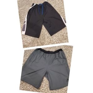 SzM basketball shorts